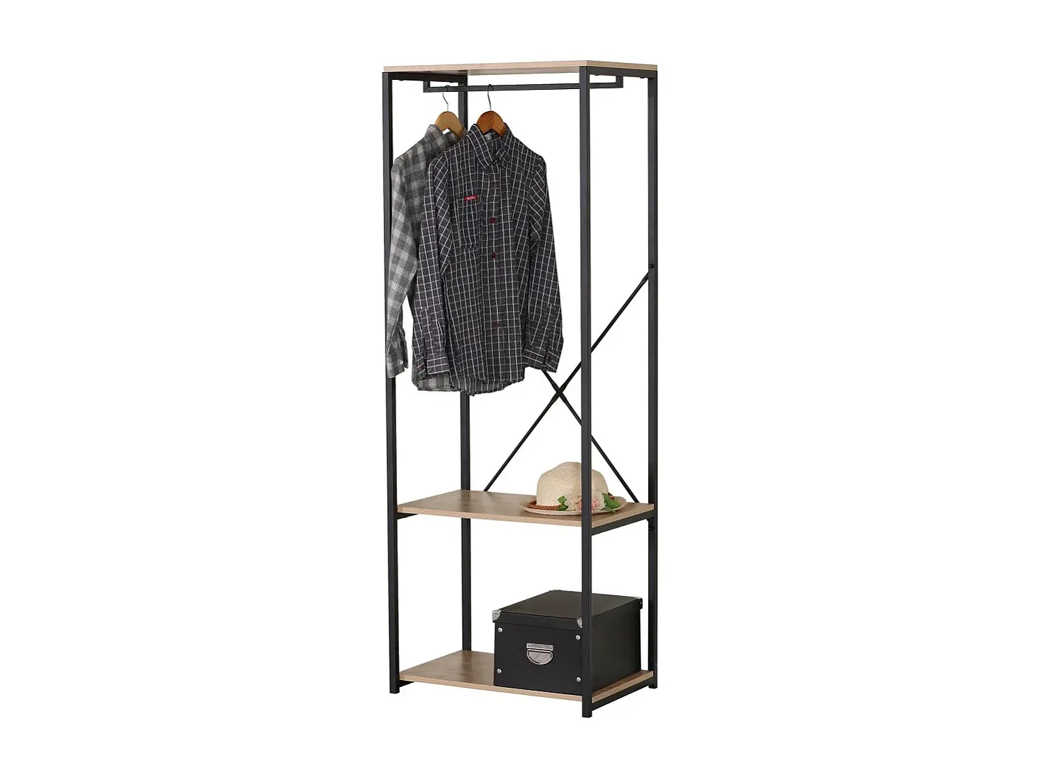 Wohnzimmer und Flur,Bereich Flurmöbel und Ordnungshelfer,Kleiderständer und Kleiderhaken-livelira.com