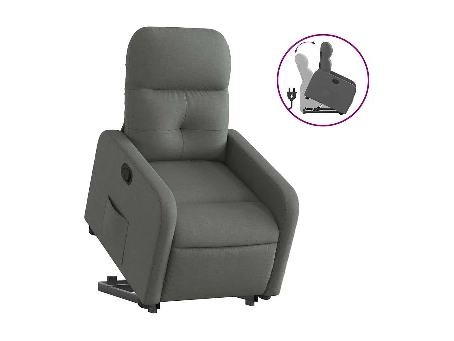 Sofa & Sessel,Bereich Sessel,Sessel mit gerader Rückenlehne-livelira.com