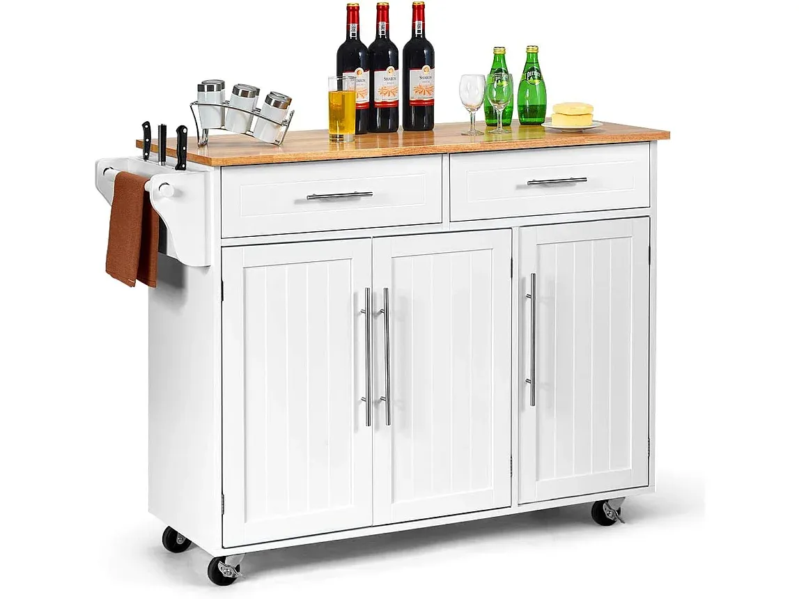 Esszimmer und Küche,Küche,Servierwagen-livelira.com