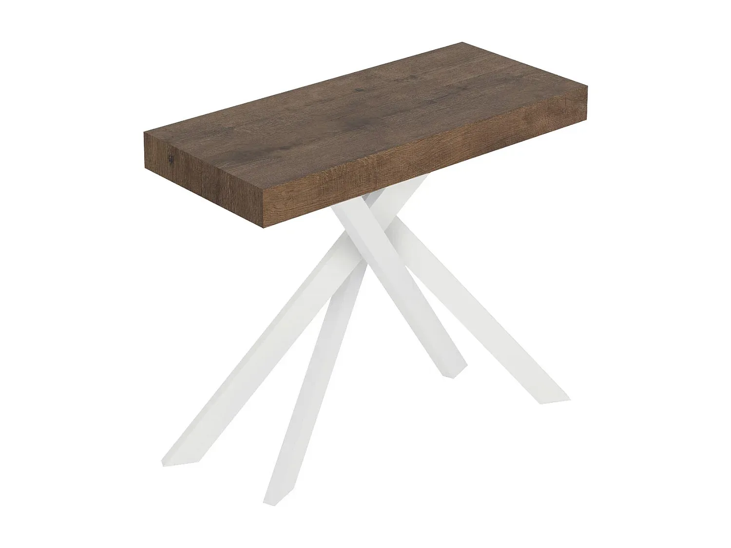 Wohnzimmer und Flur,Bereich Flurmöbel und Ordnungshelfer,Konsole ausziehbar-livelira.com