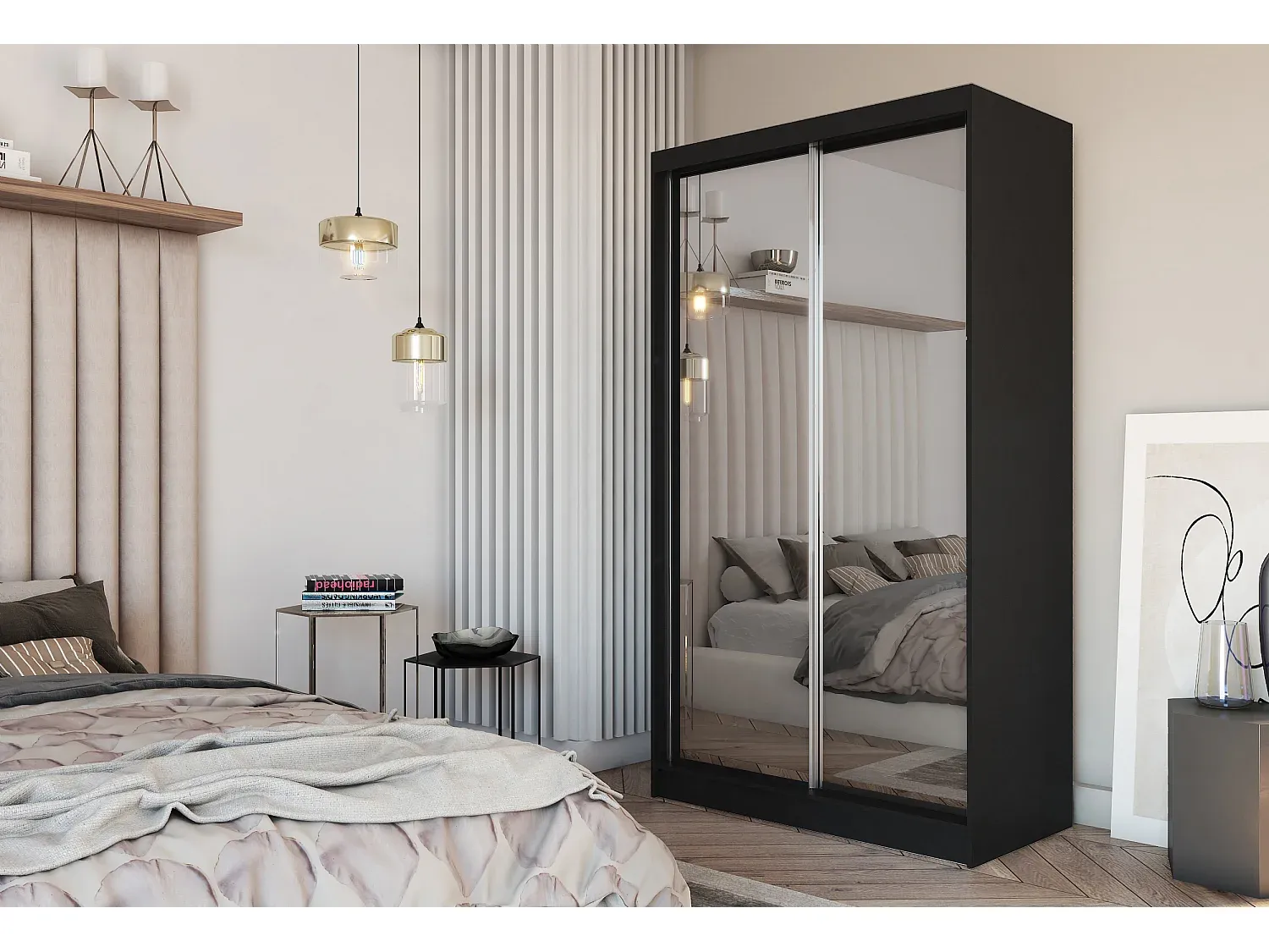 Schlafzimmer,Schlafzimmermöbel,Kleiderschrank-livelira.com