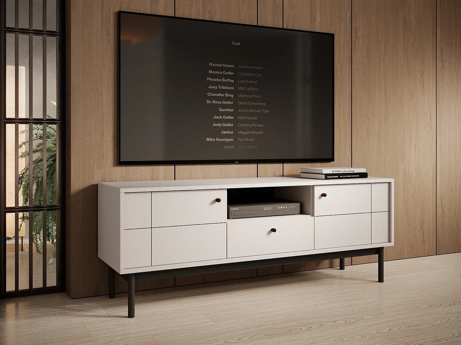 Wohnzimmer und Flur,Wohnzimmermöbel,TV-Board-livelira.com