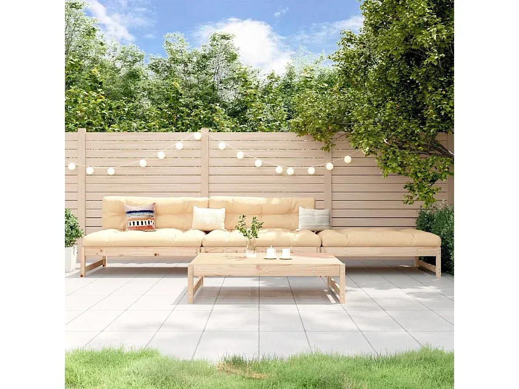 Garten,Gartenmöbel,Gartensitzgruppe im Set-livelira.com