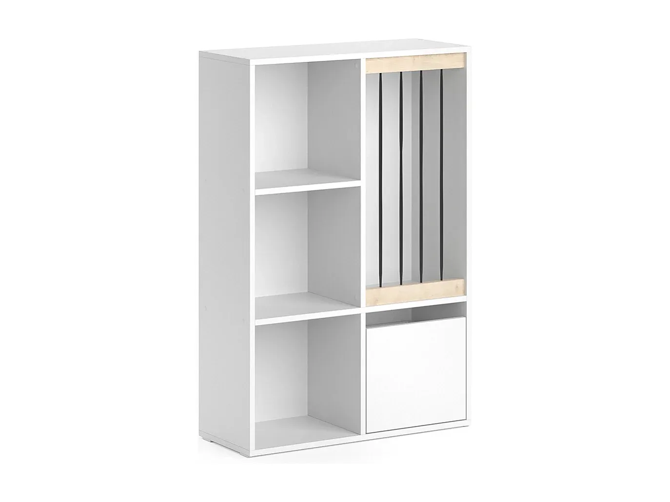 Wohnzimmer und Flur,Wohnzimmermöbel,Regal zum Aufstellen-livelira.com