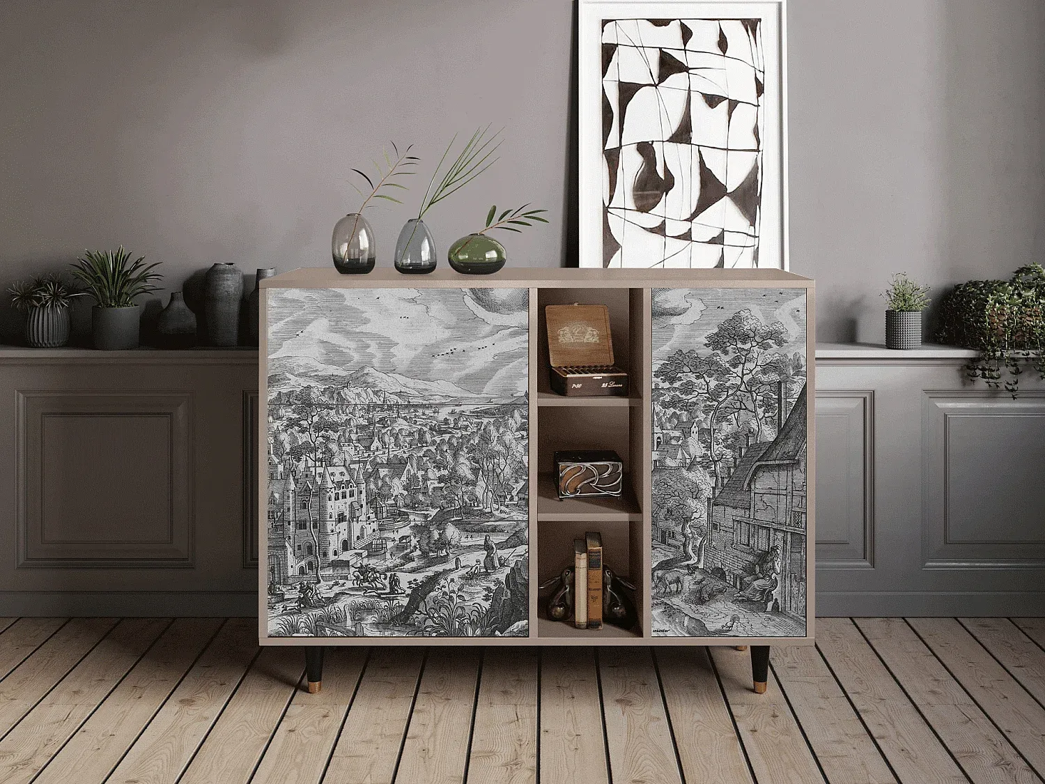 Esszimmer und Küche,Esszimmermöbel,Sideboard-livelira.com