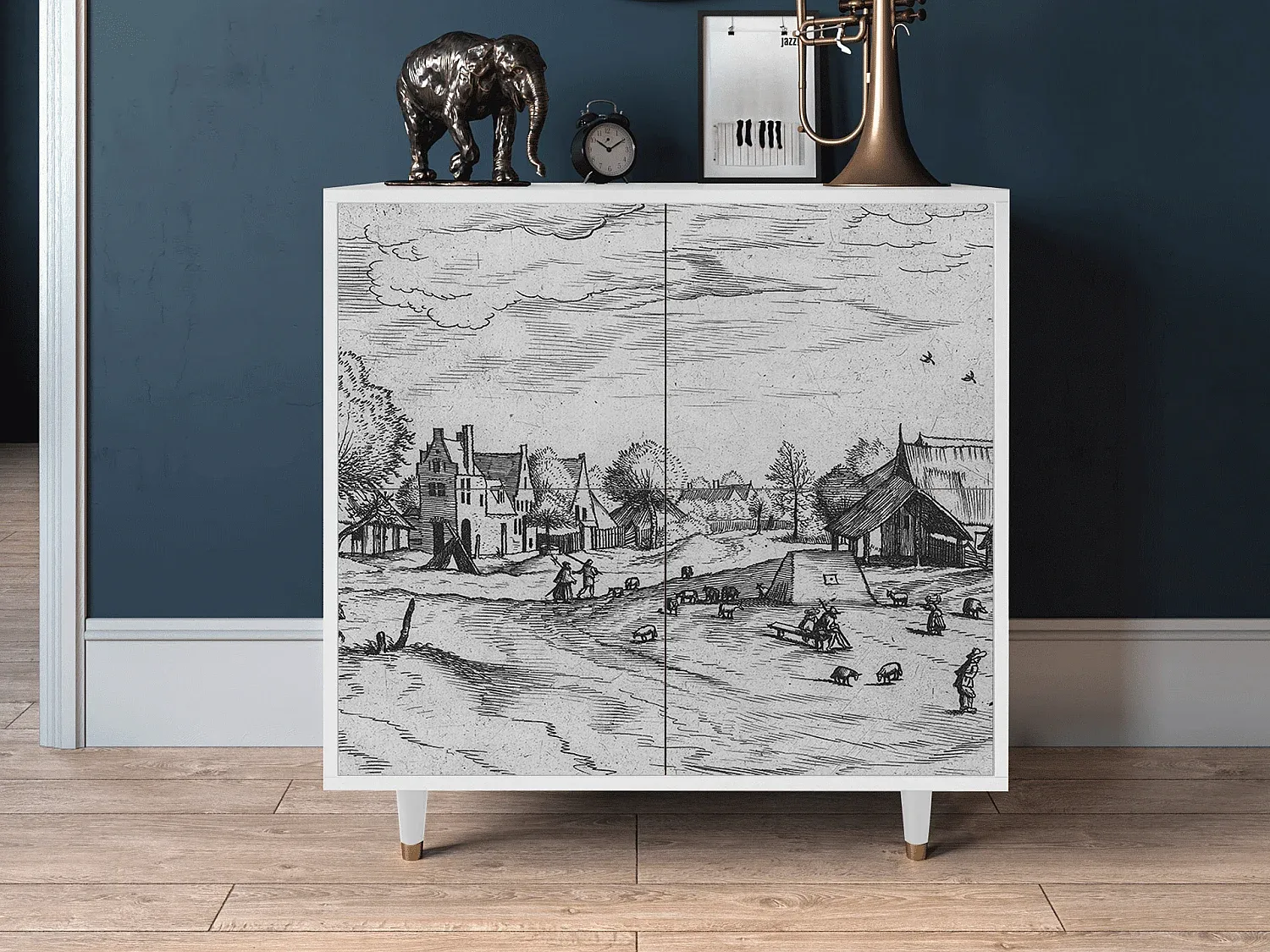 Esszimmer und Küche,Esszimmermöbel,Sideboard-livelira.com