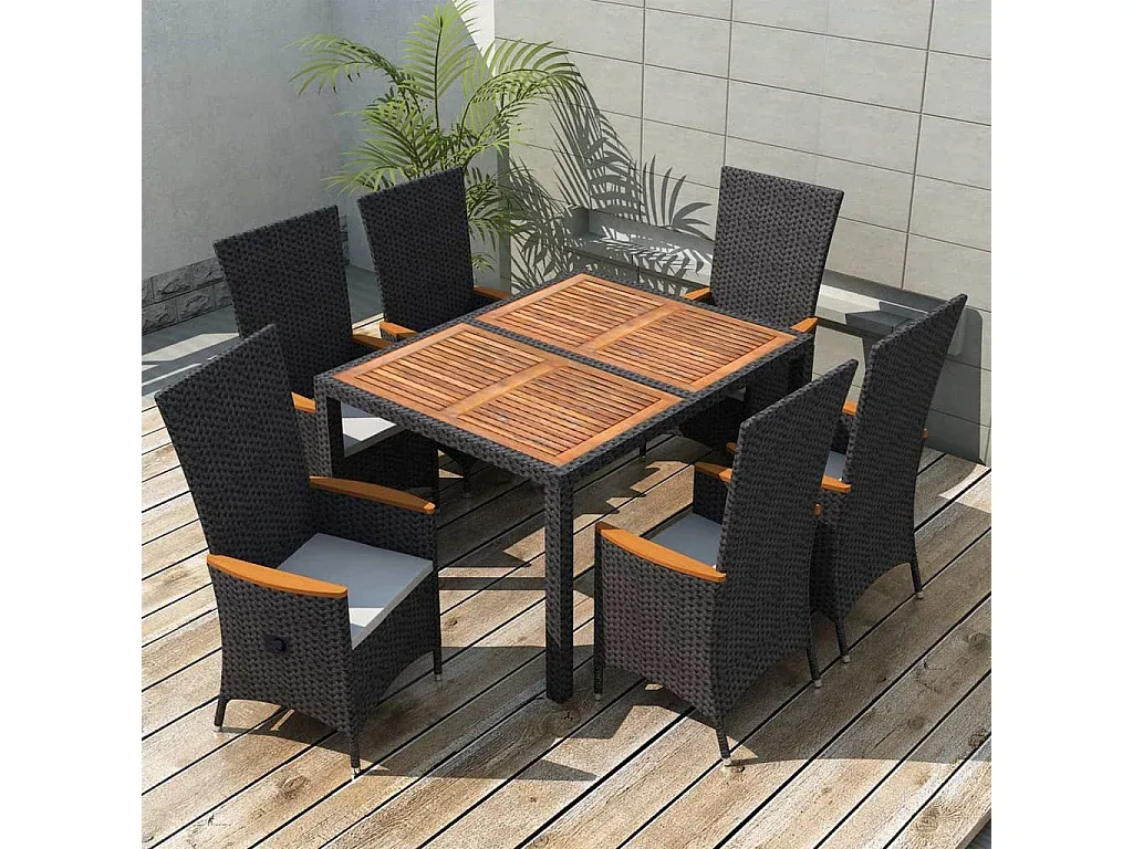 Garten,Gartenmöbel,Gartensitzgruppe im Set-livelira.com