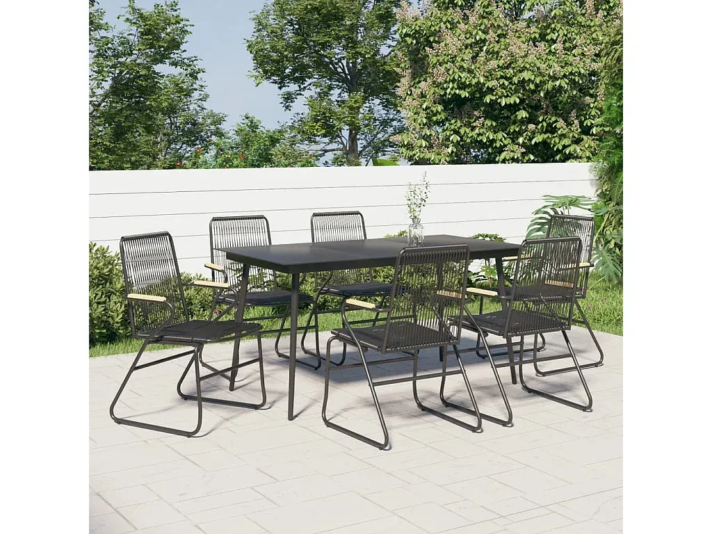 Garten,Gartenmöbel,Gartenessgruppe im Set-livelira.com