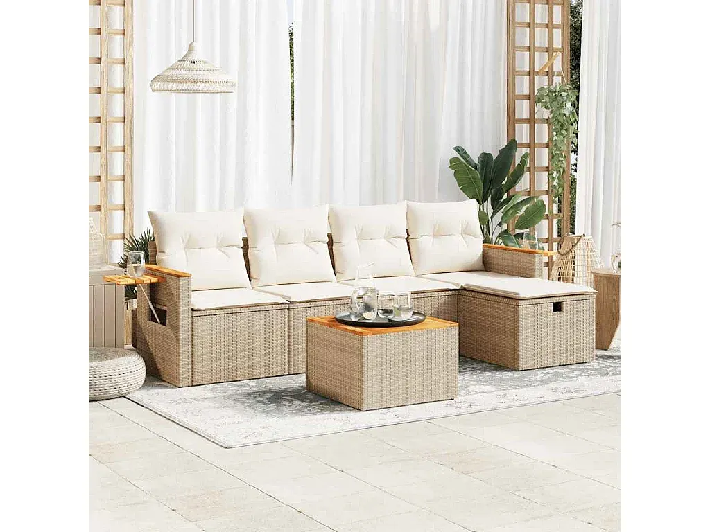 Garten,Gartenmöbel,Gartensitzgruppe im Set-livelira.com