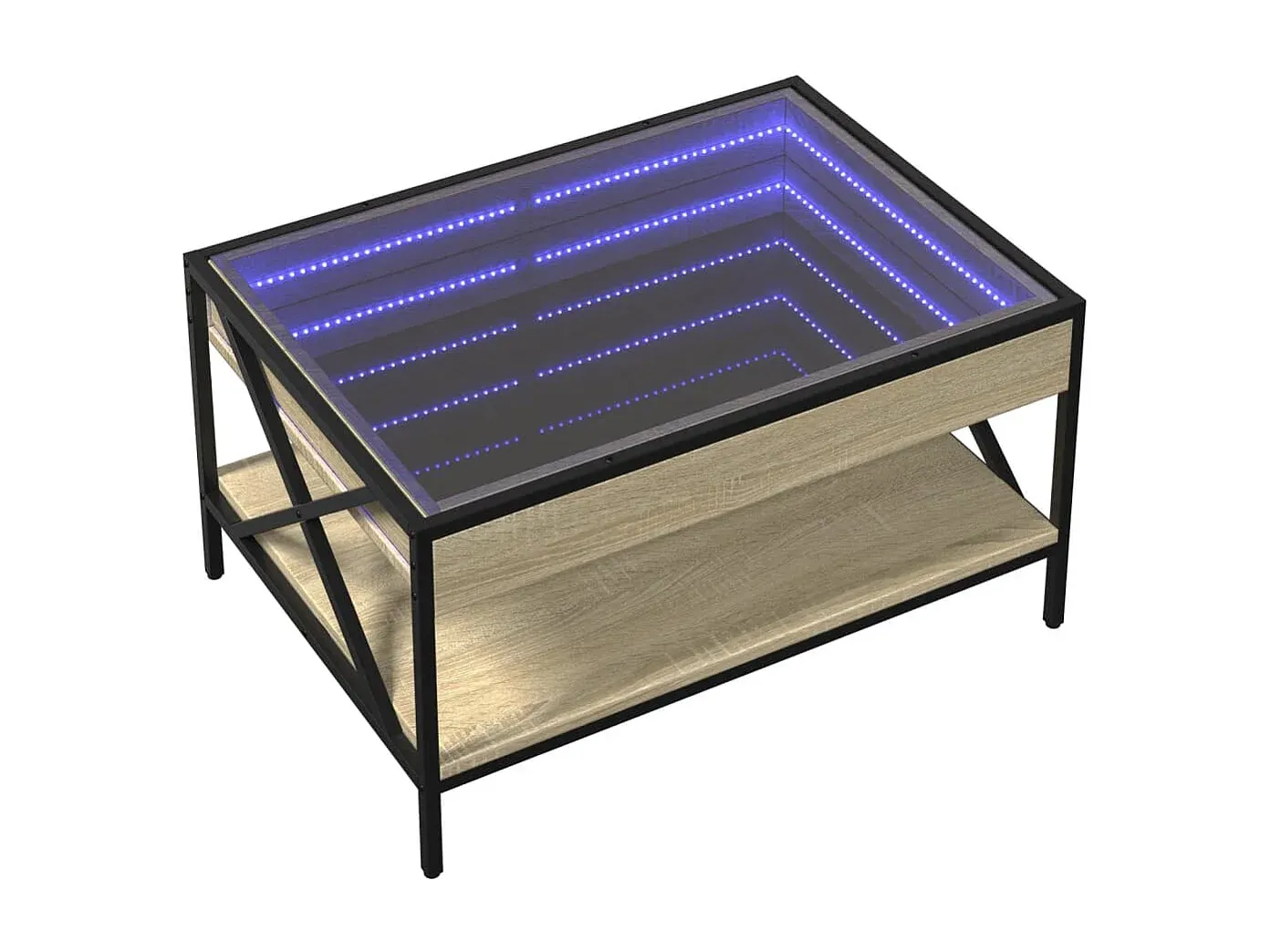 Wohnzimmer und Flur,Wohnzimmermöbel,Couchttisch nicht ausziehbar-livelira.com