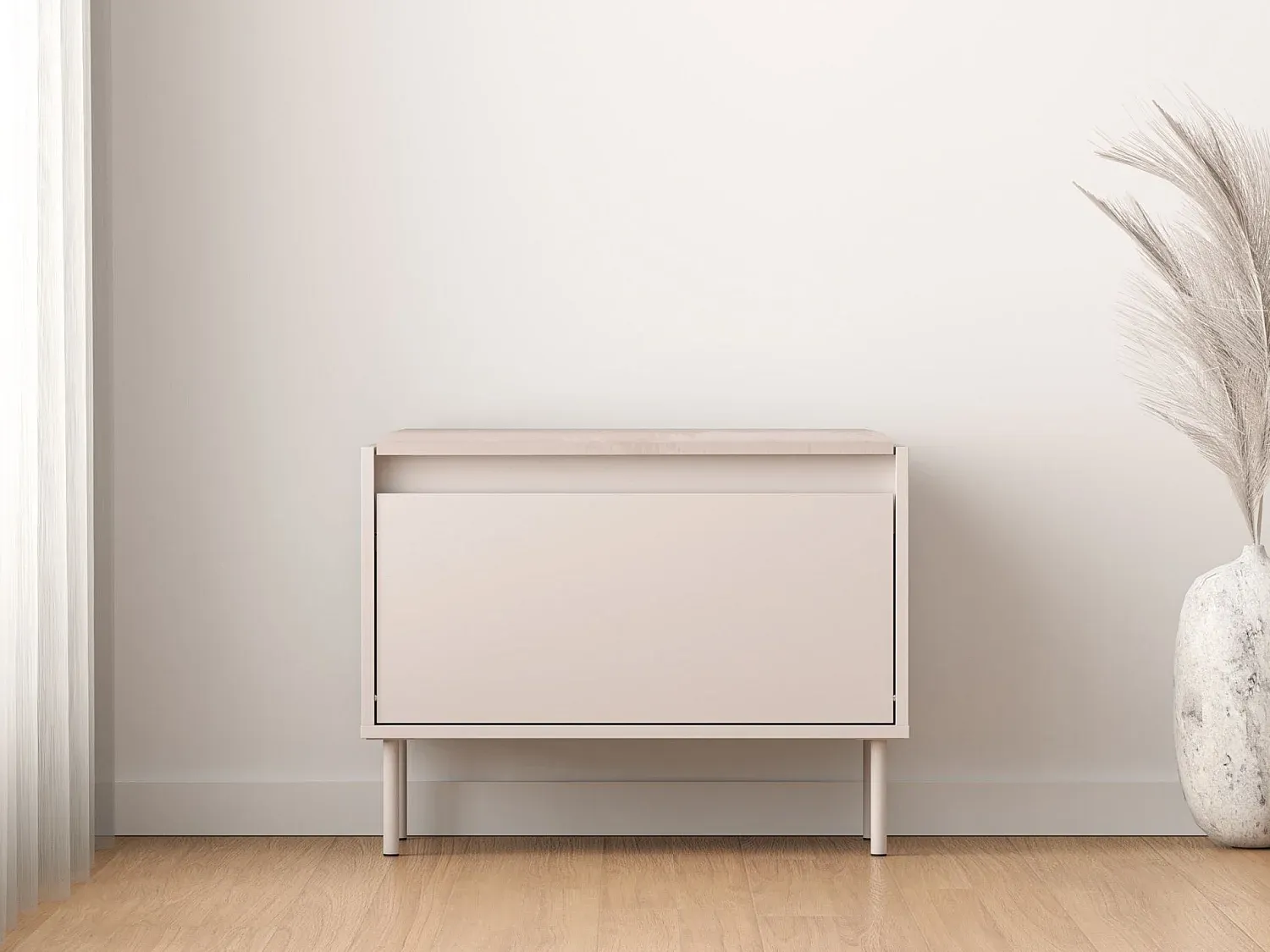 Wohnzimmer und Flur,Bereich Flurmöbel und Ordnungshelfer,Schuhschrank-livelira.com