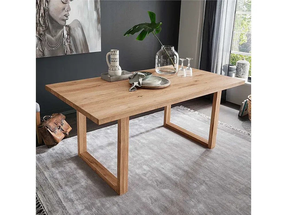 Esszimmer und Küche,Esszimmermöbel,Tisch ohne Ausziehfunktion-livelira.com