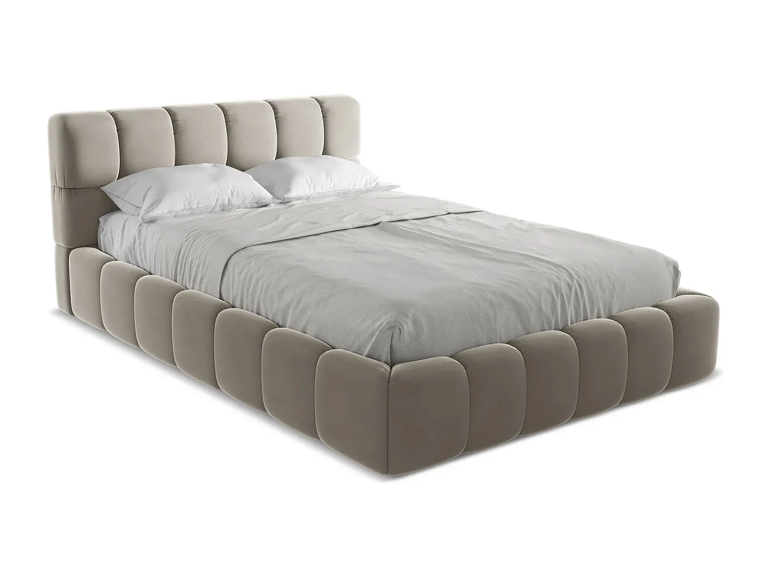 Schlafzimmer,Bereich Bett,Bett mit Bettkasten-livelira.com