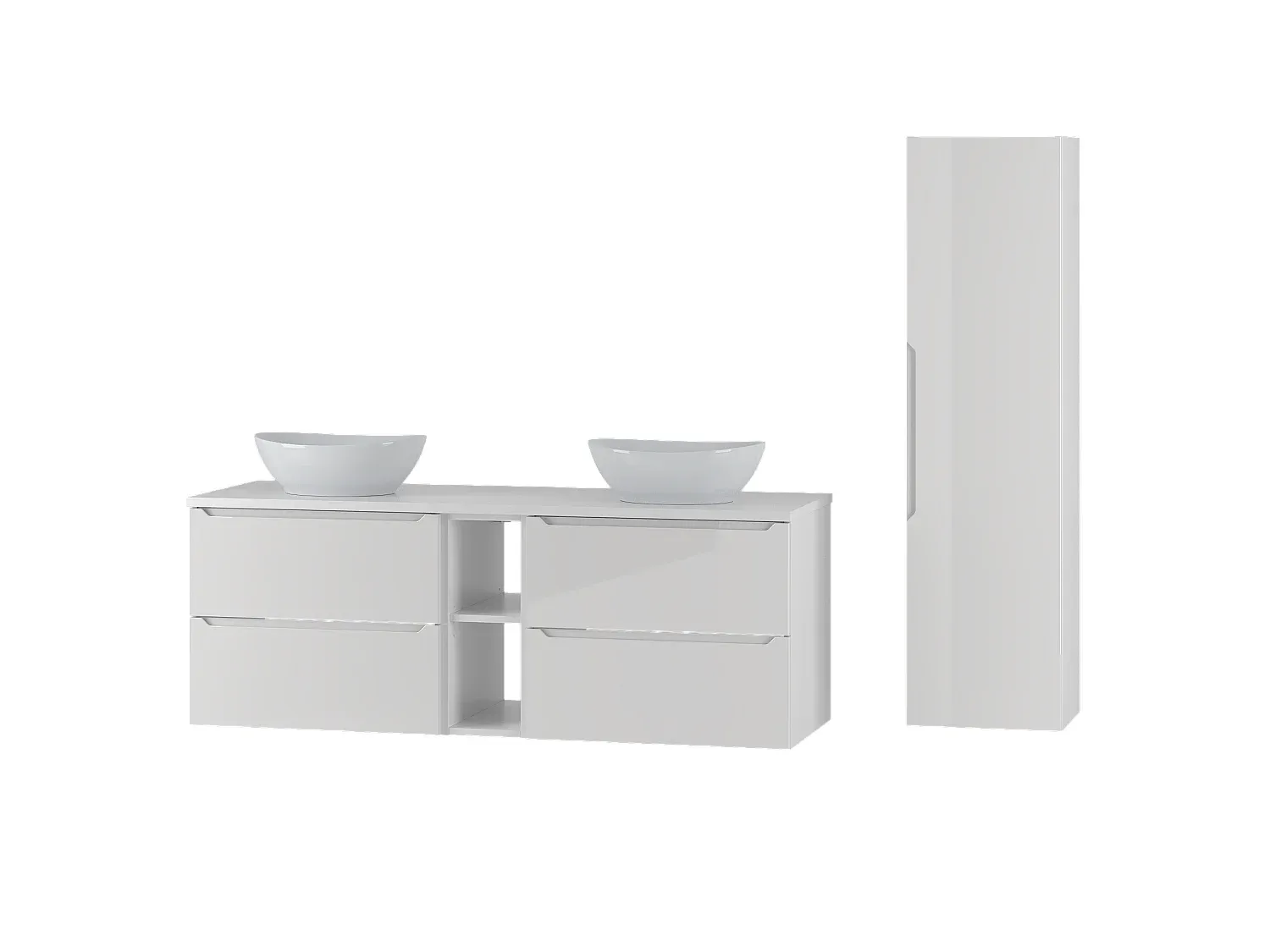 Badezimmer,Bereich Badezimmermöbel,Badezimmer-Set-livelira.com