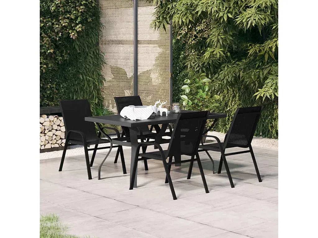 Garten,Gartenmöbel,Gartenessgruppe im Set-livelira.com
