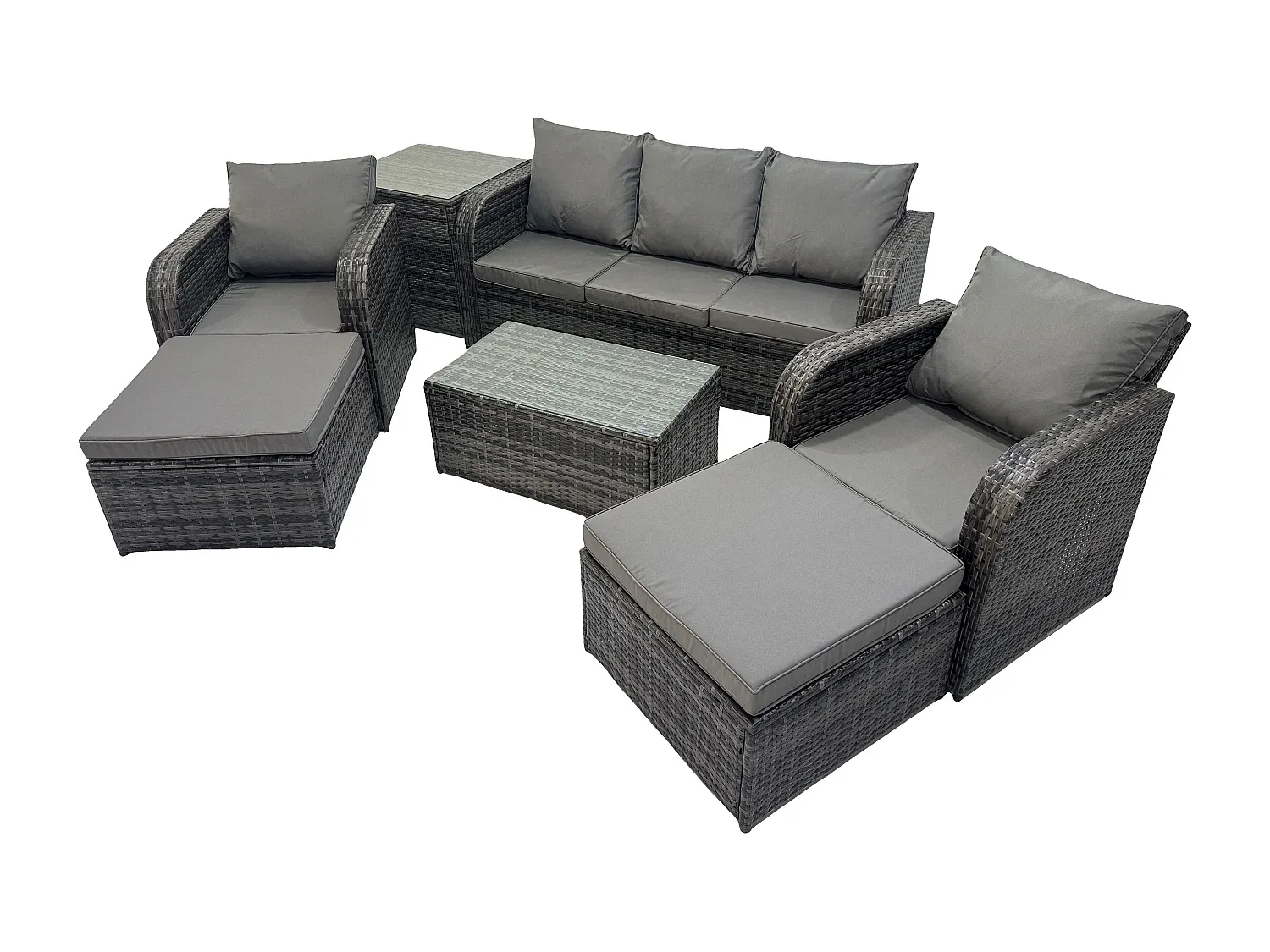 Garten,Gartenmöbel,Gartensitzgruppe im Set-livelira.com