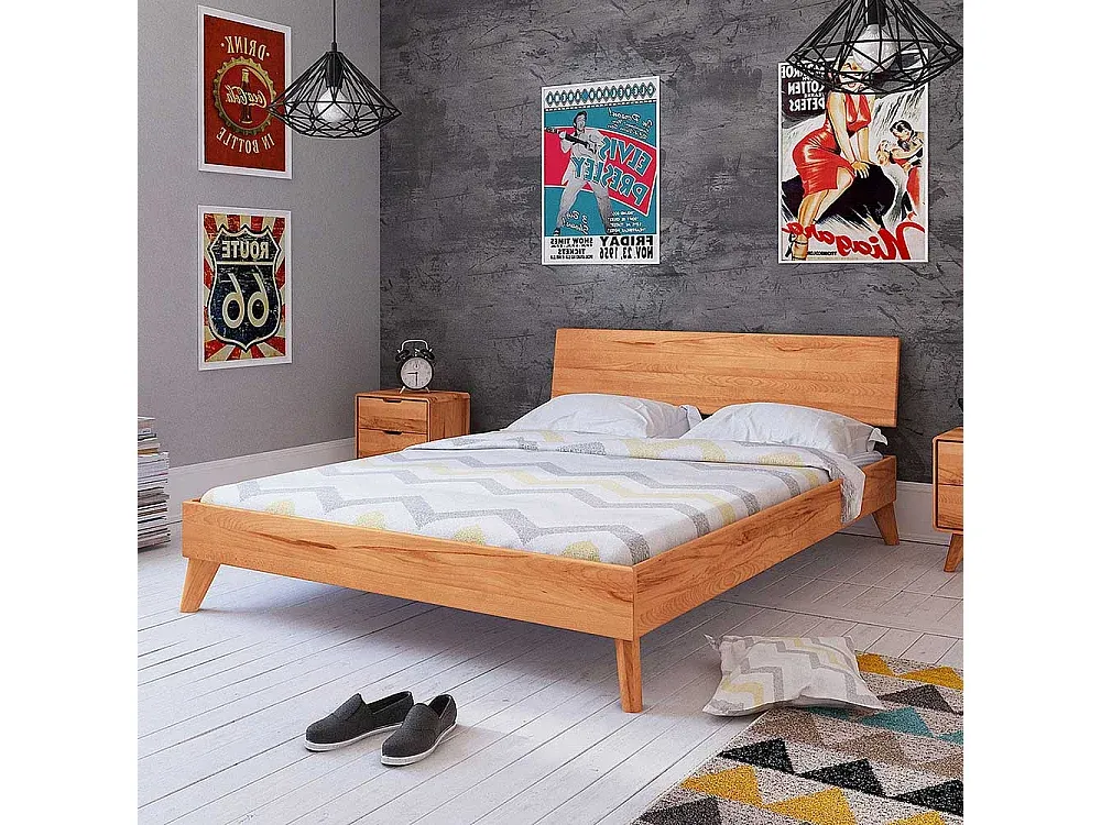 Schlafzimmer,Bereich Bett,Bettrahmen-livelira.com