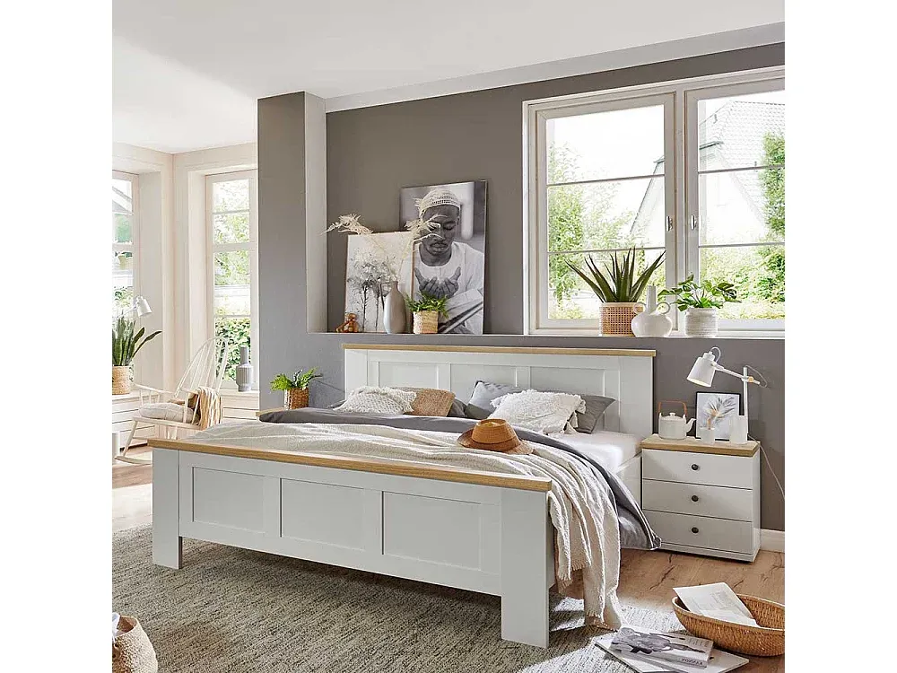 Schlafzimmer,Bereich Bett,Bettrahmen-livelira.com