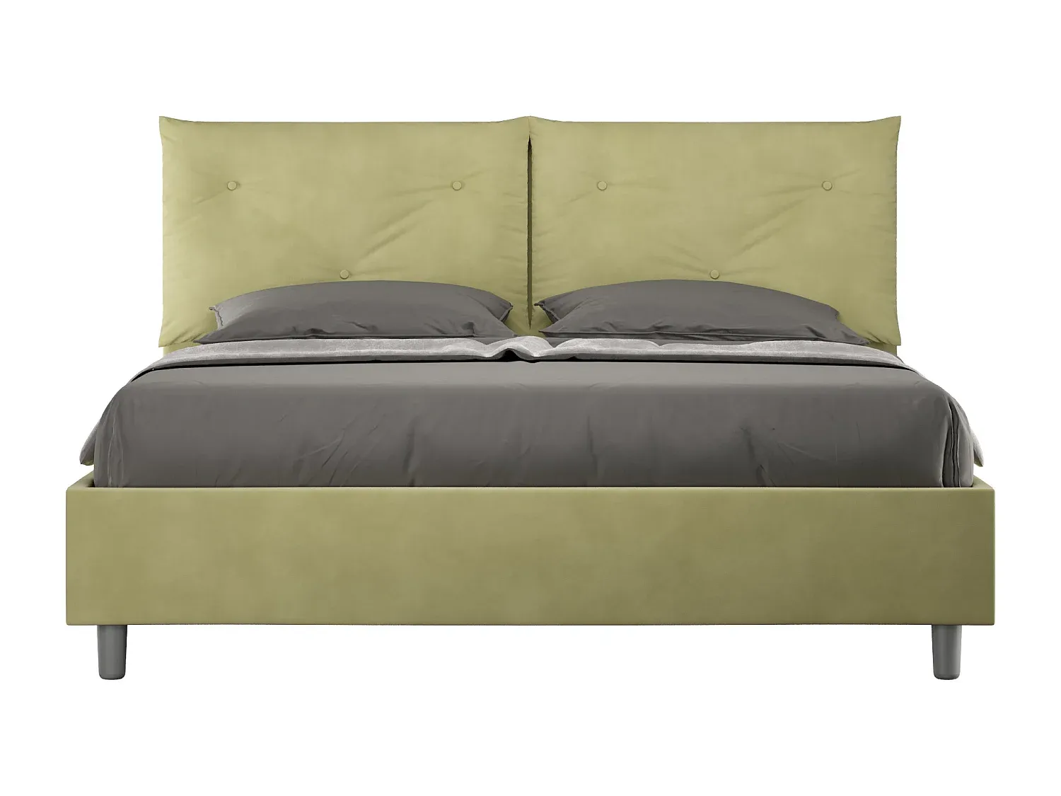 Schlafzimmer,Bereich Bett,Bett mit Bettkasten-livelira.com