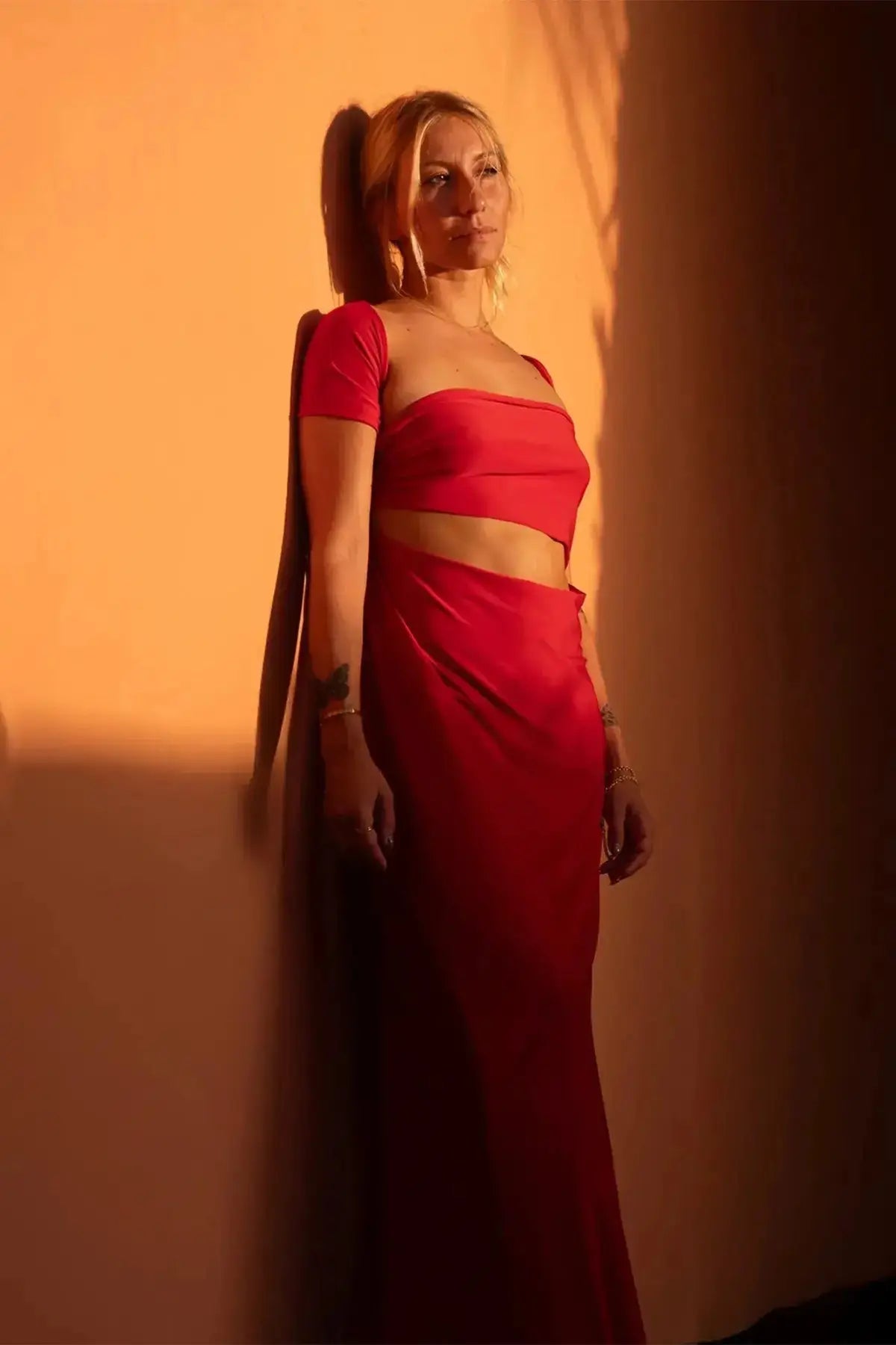 Ivy Infinity Dress