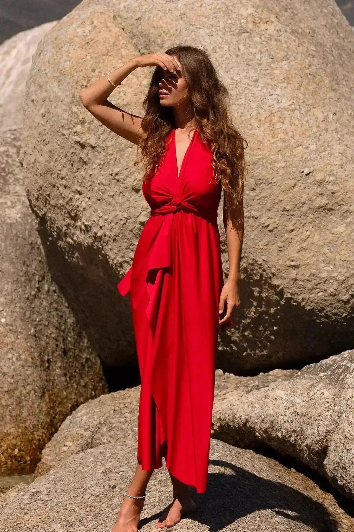 Ivy Infinity Dress