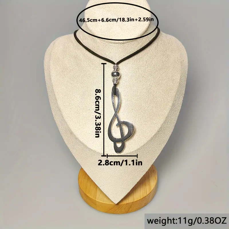 silvery pendant jewelry 3