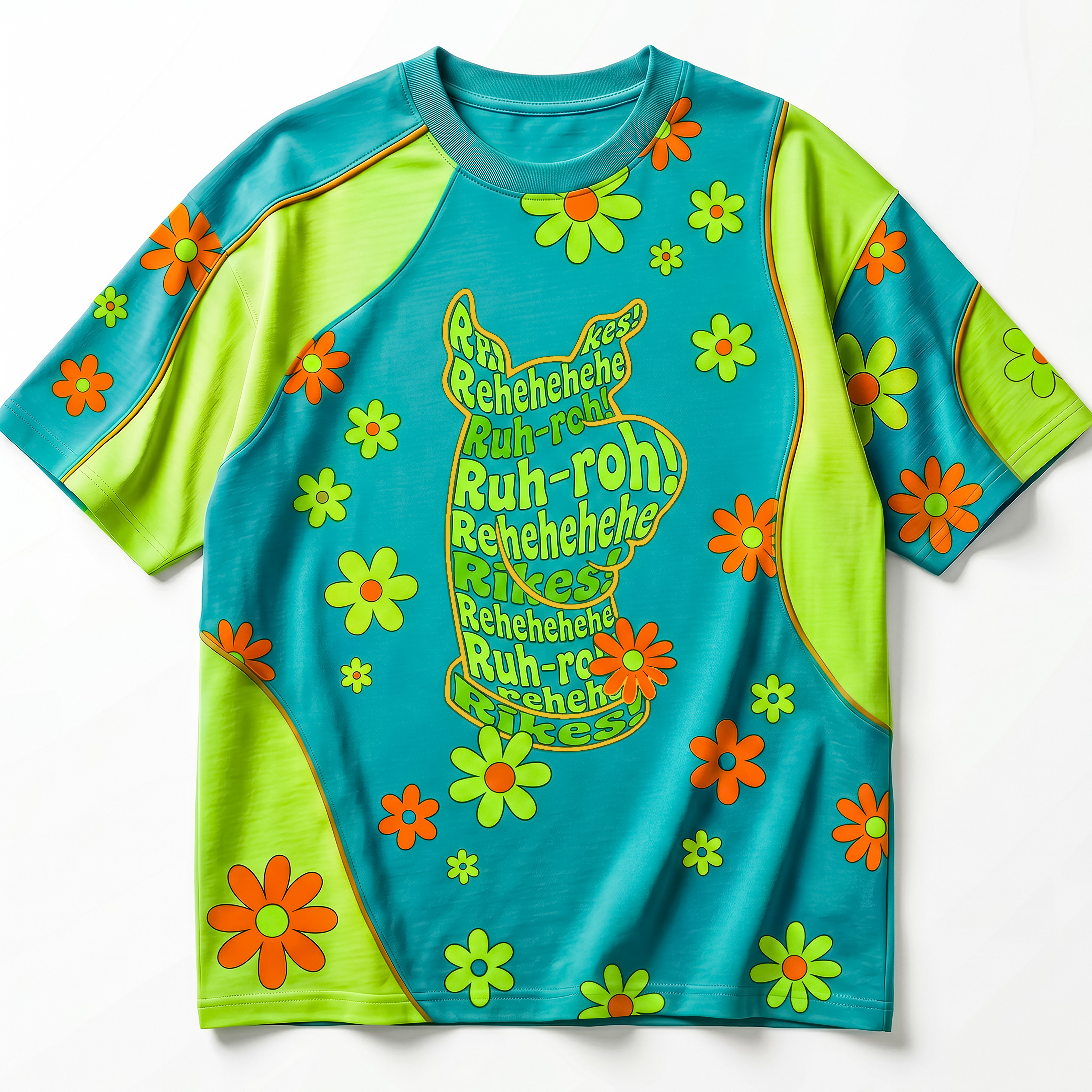 Road Trip Hound Tee