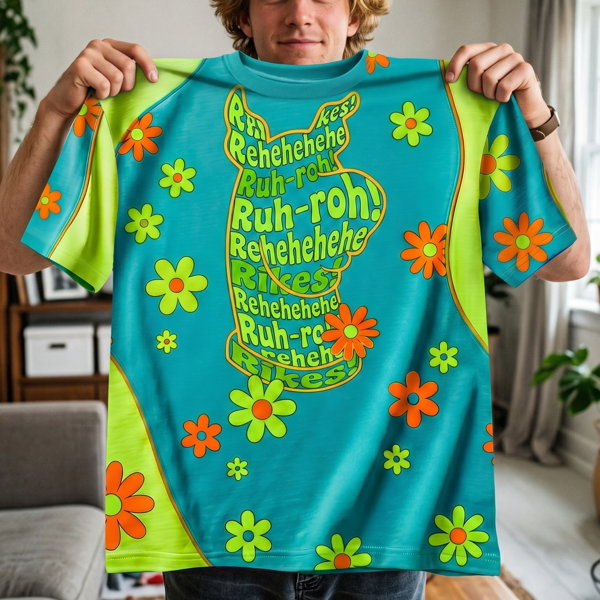 Road Trip Hound Tee