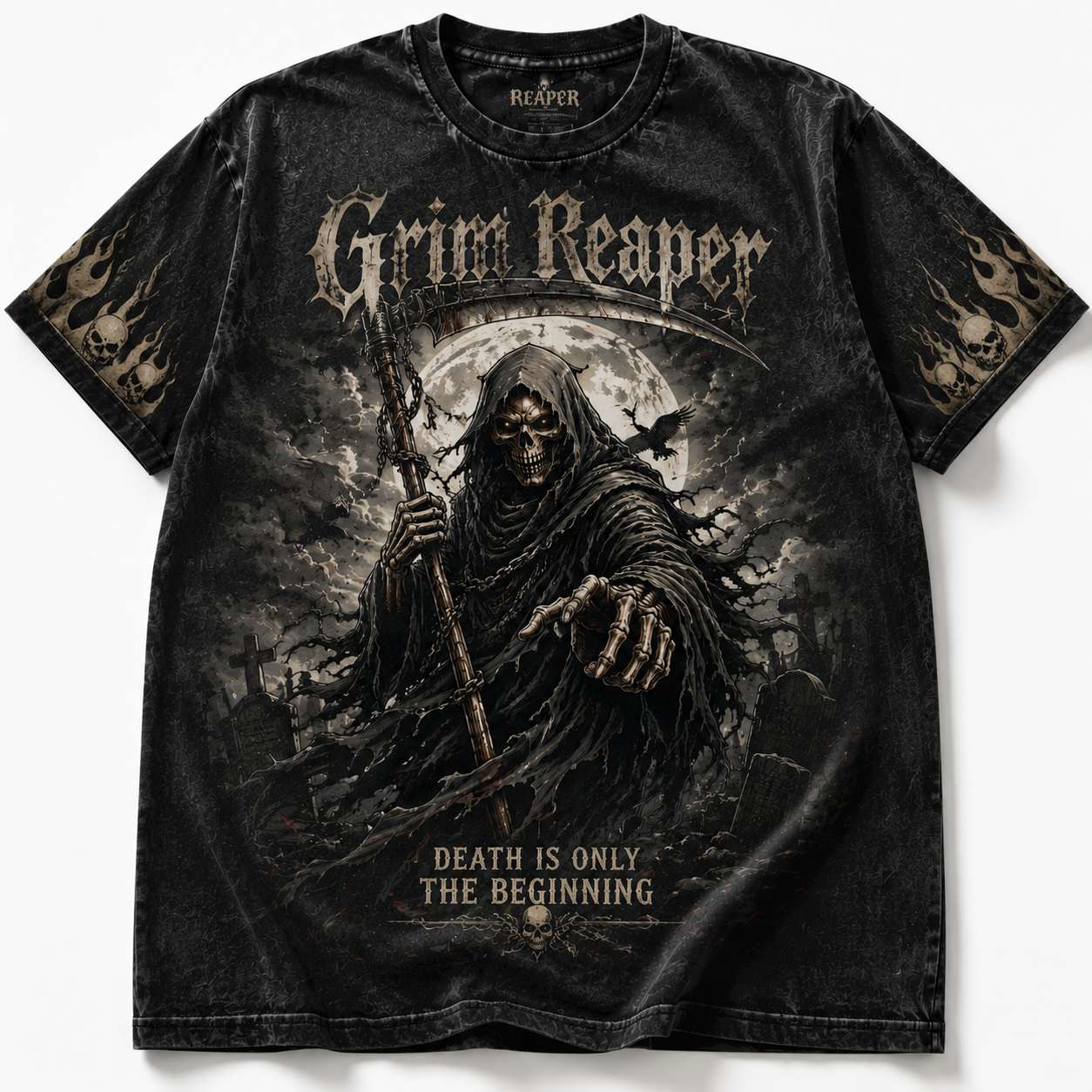 Grim Reaper T-Shirt