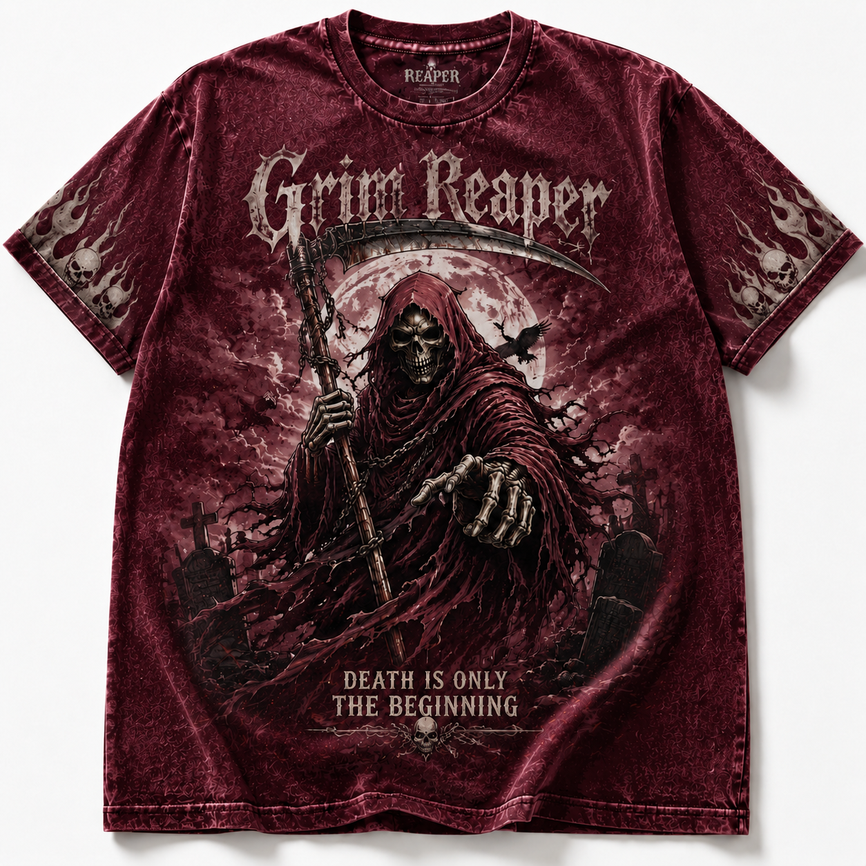 Grim Reaper T-Shirt