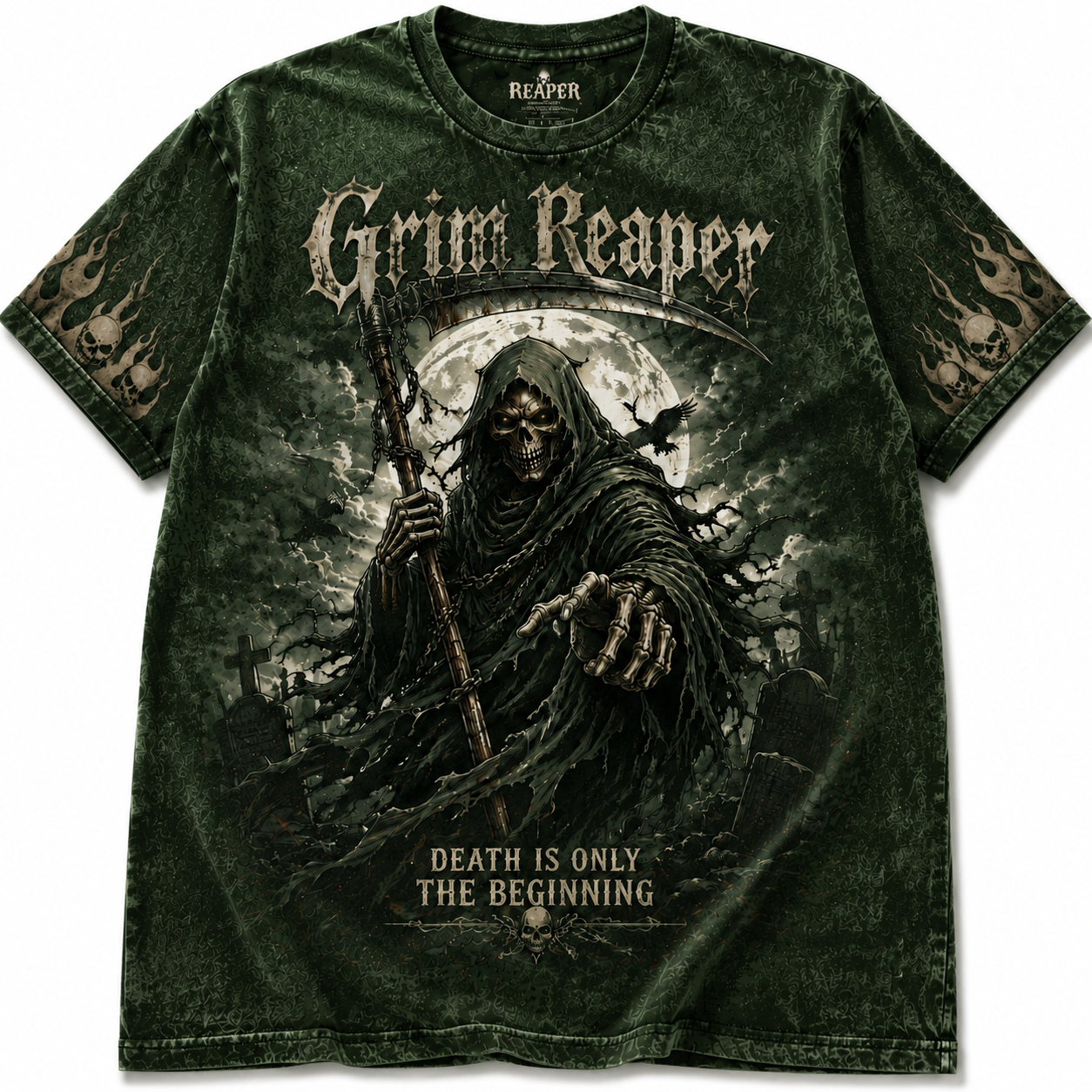 Grim Reaper T-Shirt