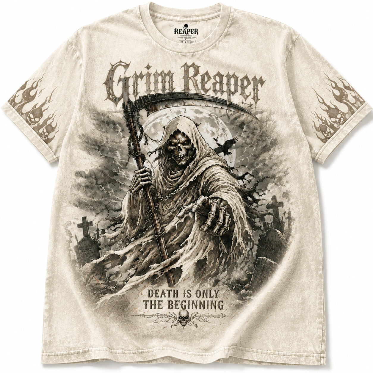 Grim Reaper T-Shirt