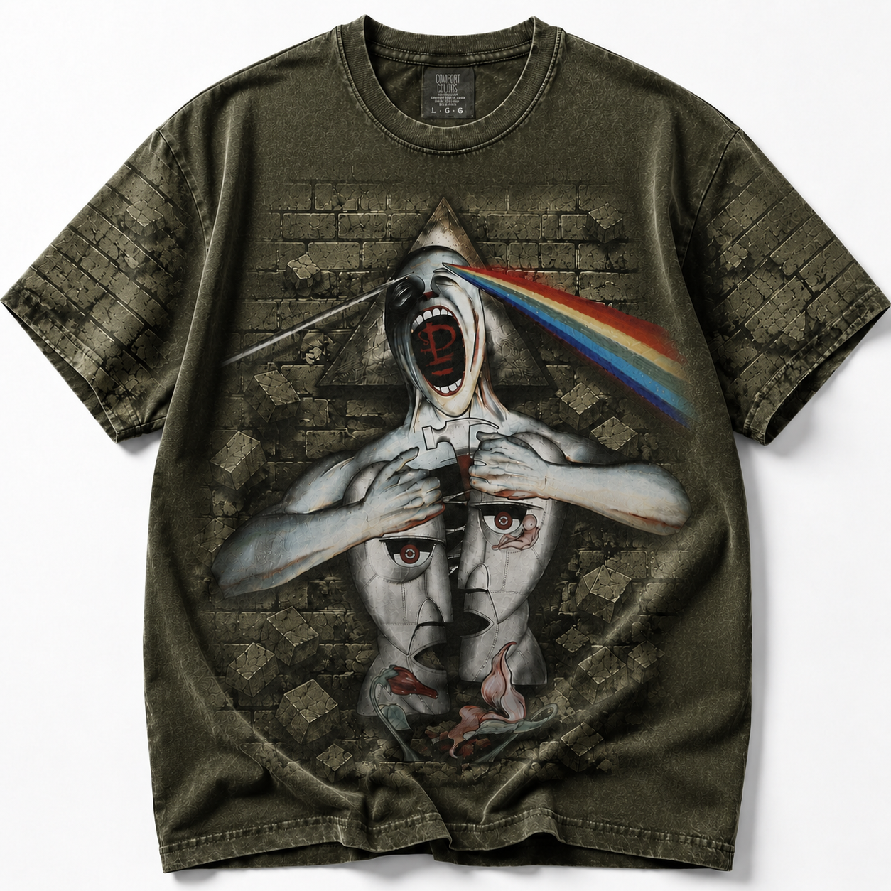 The Dark Side Legend Tee