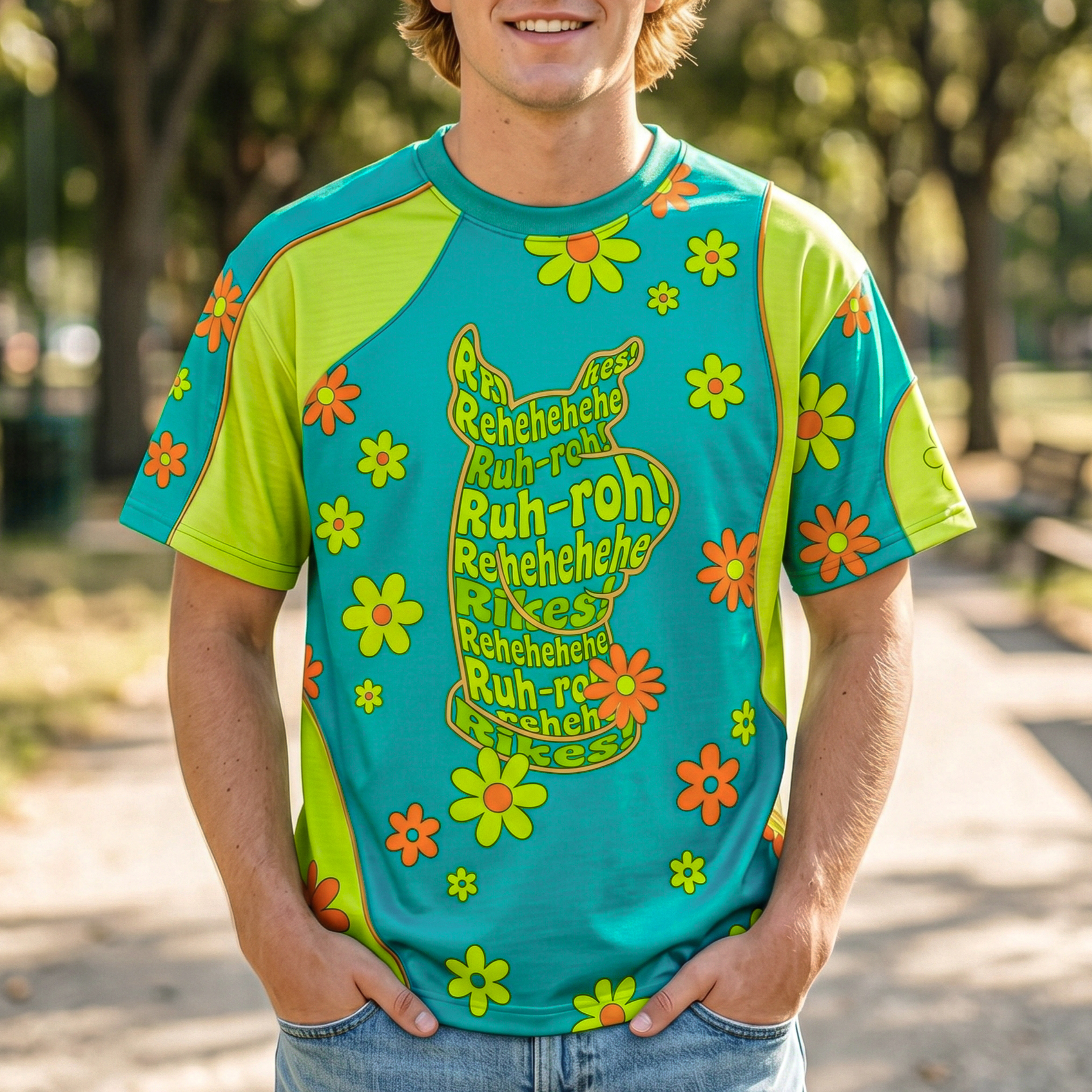 Road Trip Hound Tee