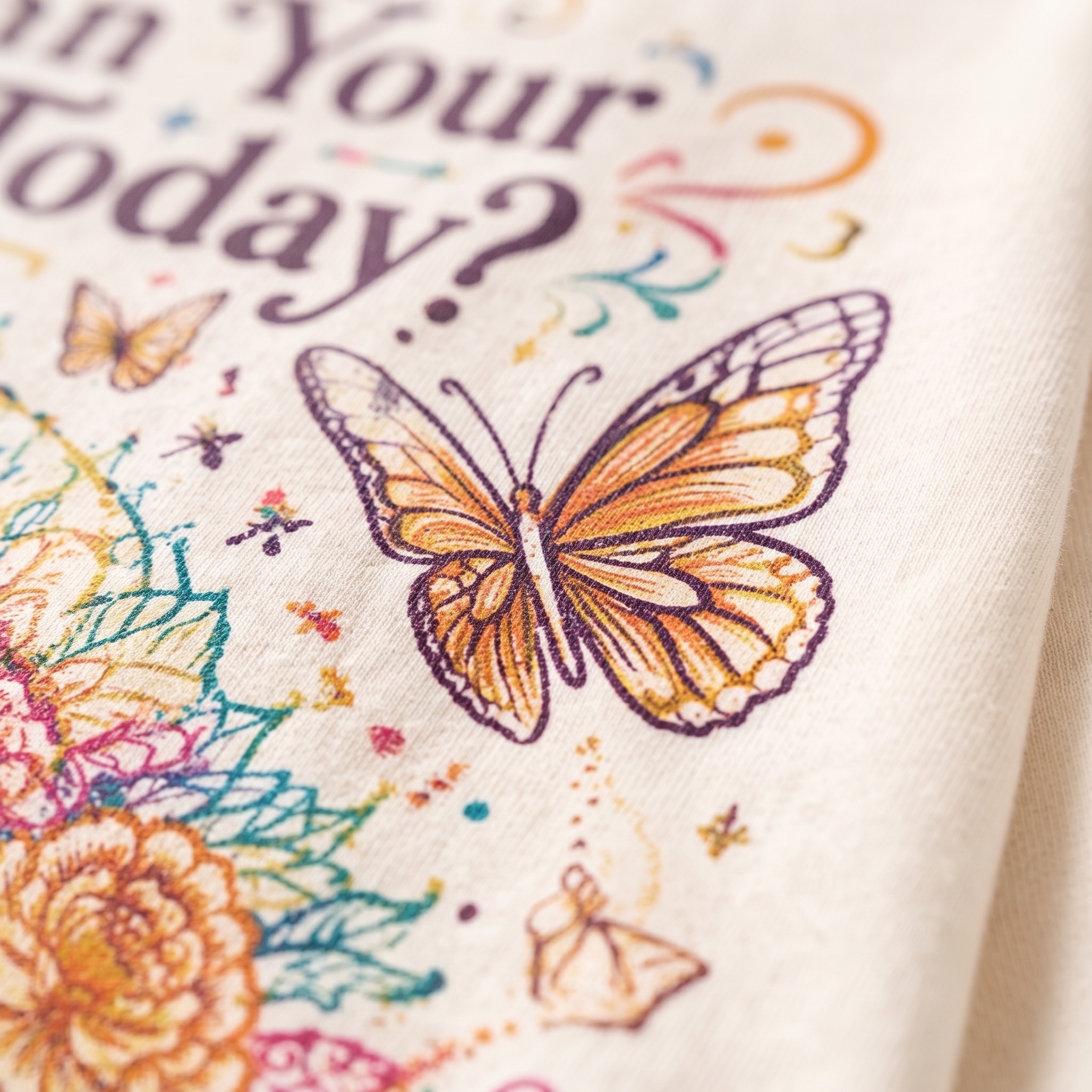 Who's In Your Heart Today? – La Catrina Art T-Shirt