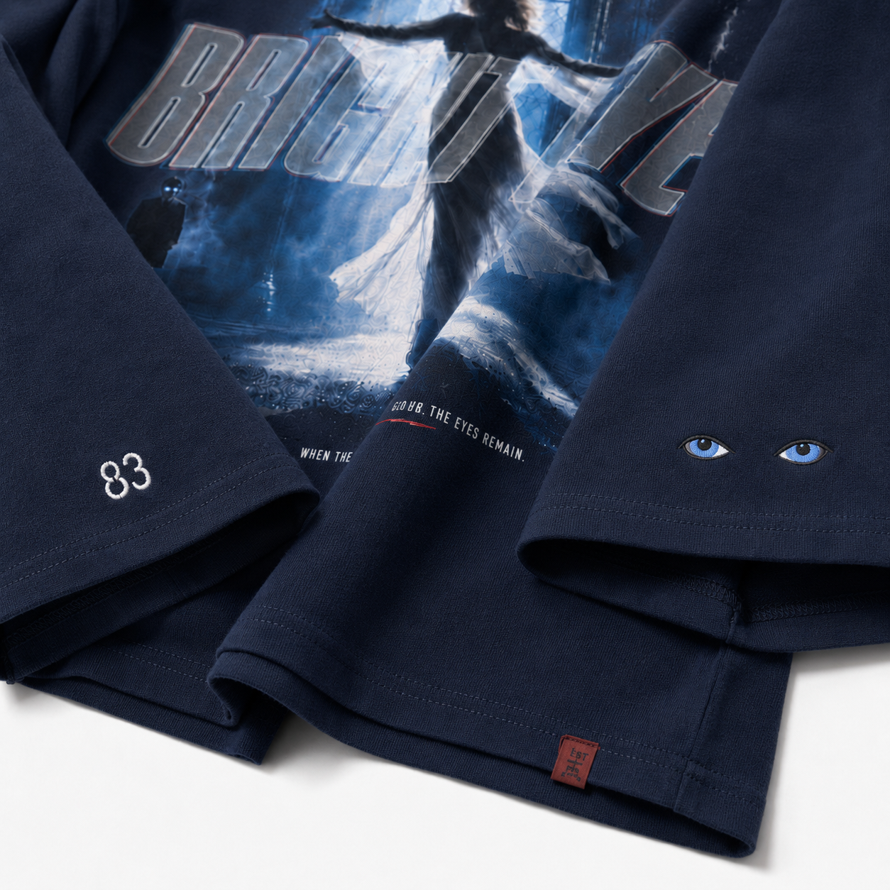 Turn Around Bright Eyes Graphic T-Shirt