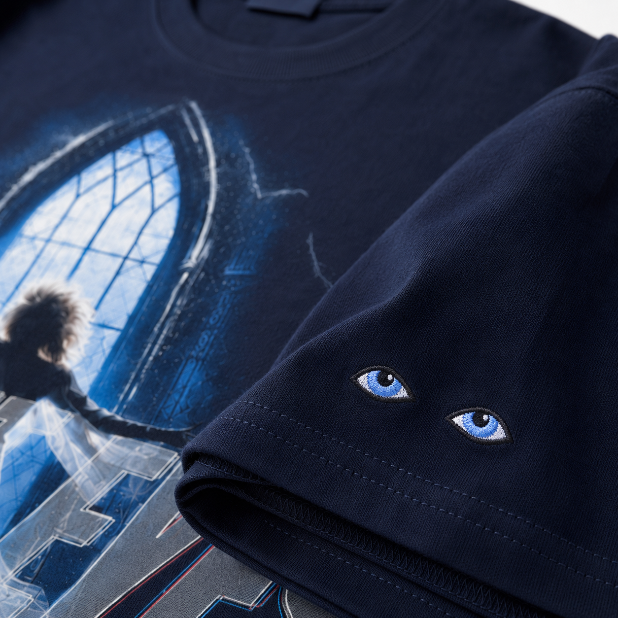 Turn Around Bright Eyes Graphic T-Shirt