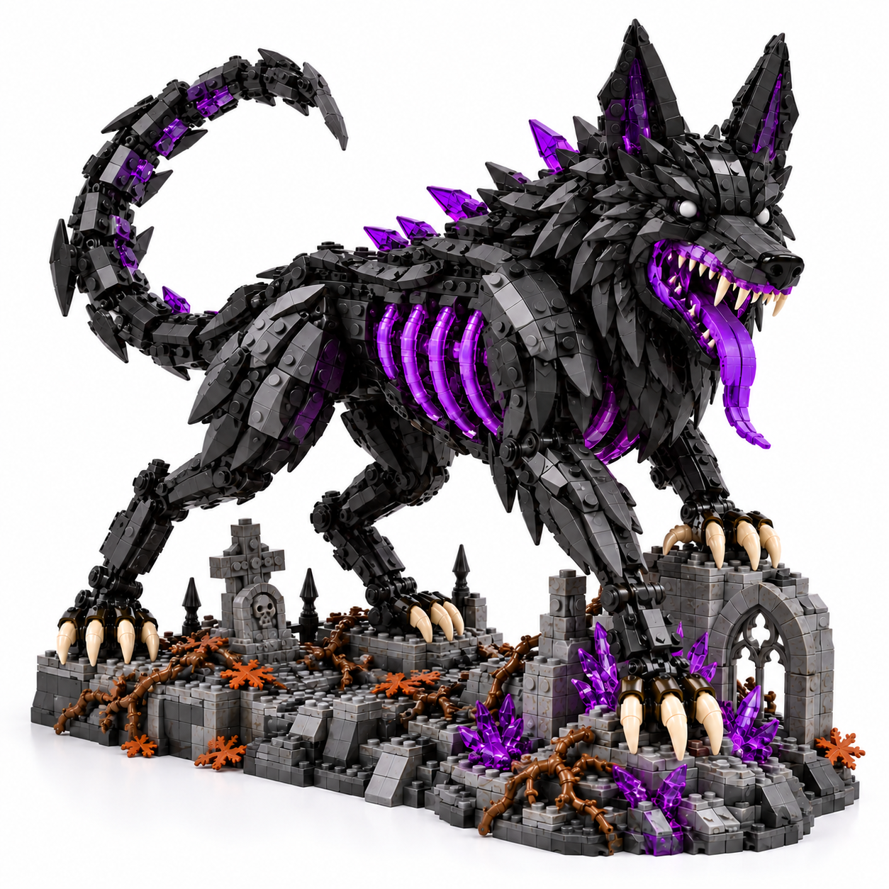 The Phantom Hound Building Set