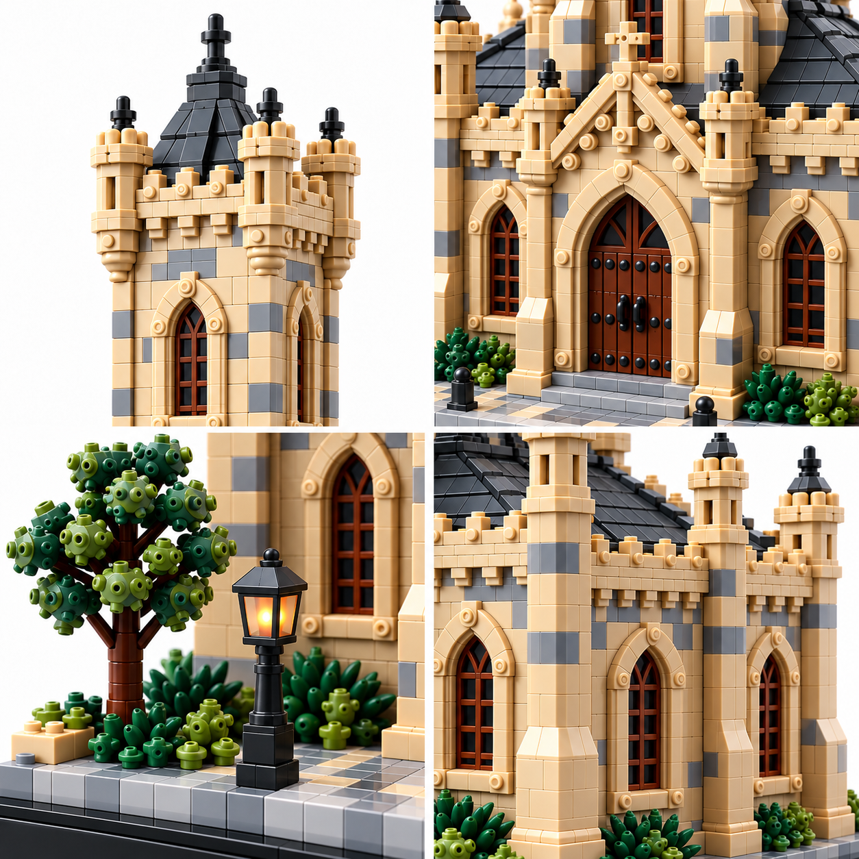 Nikola Tesla 1891 – Tesla Coil Building Set for Adults