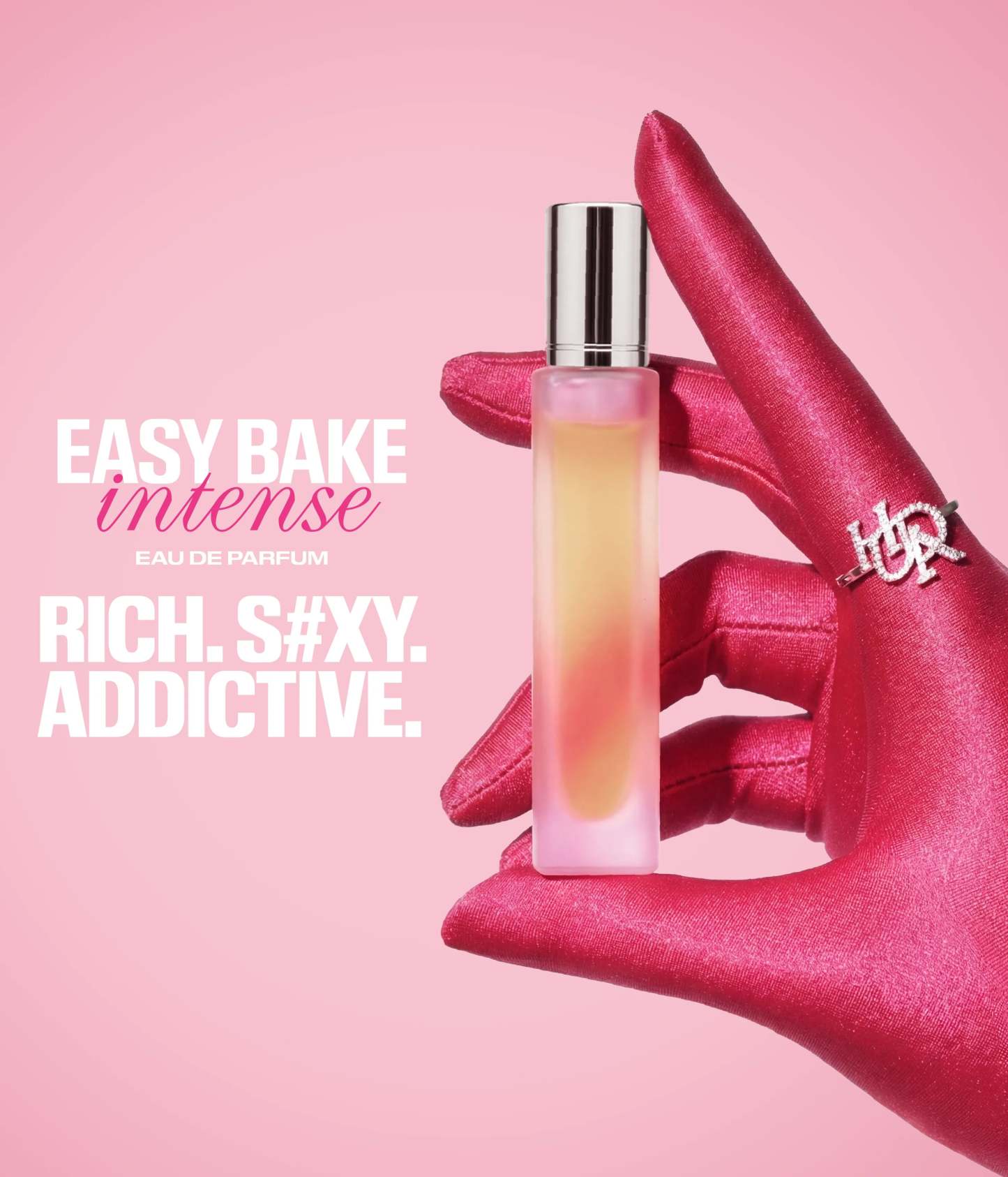 Easy Bake Intense Eau De Parfum Travel Spray 10ml