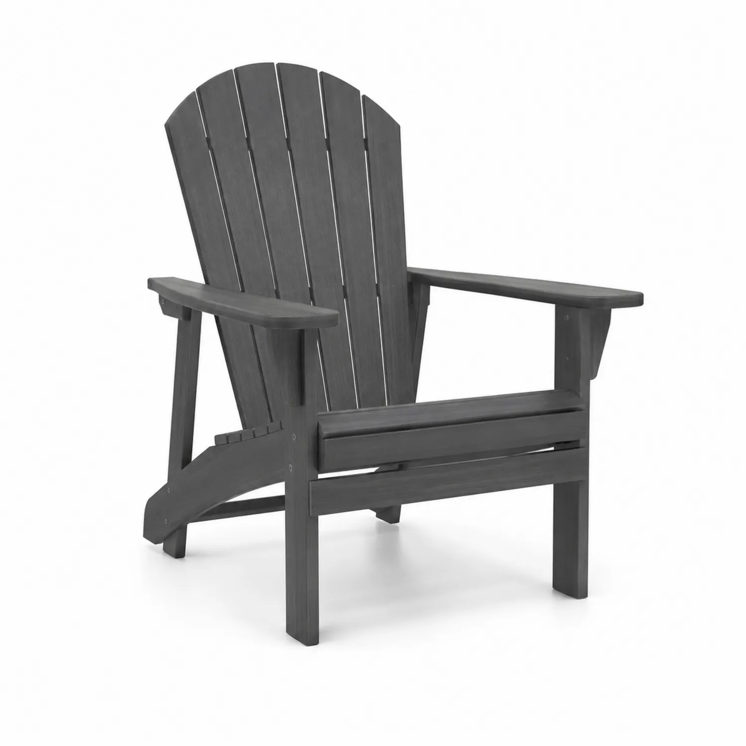 Sedia Adirondack in legno di acacia