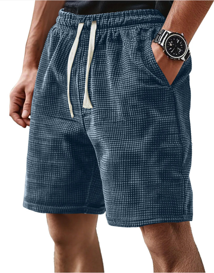 Men can't get enough of these ultra-breathable, comfortable waffle shorts