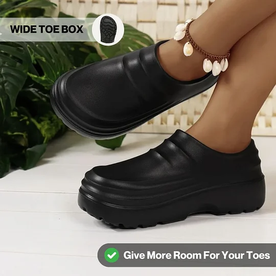 Healthy & Non-Slip Comfort Clogs