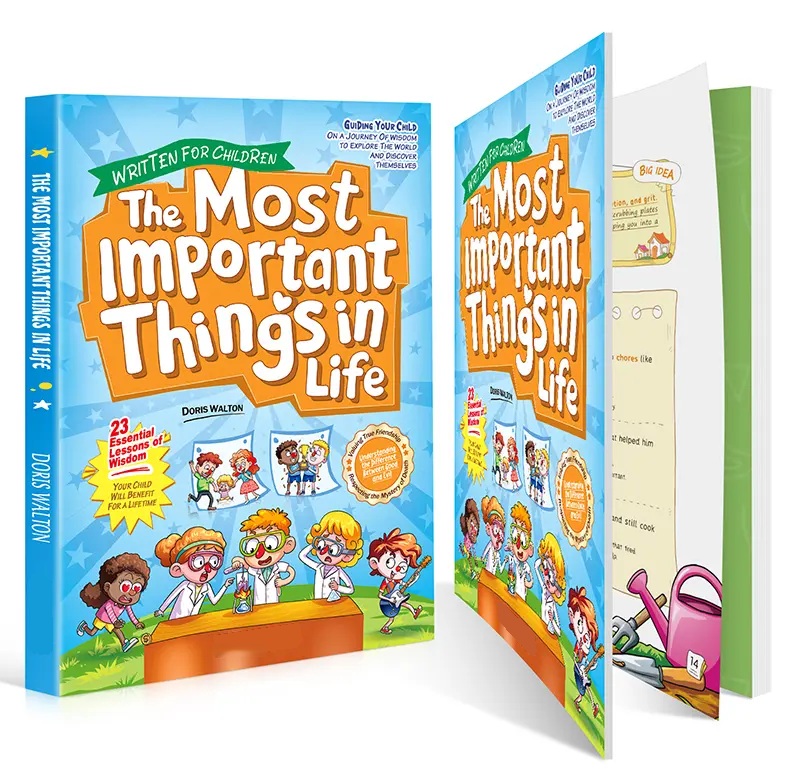 To My Child:Life's Most Important  Lessons —A Guide to Growing Up Well