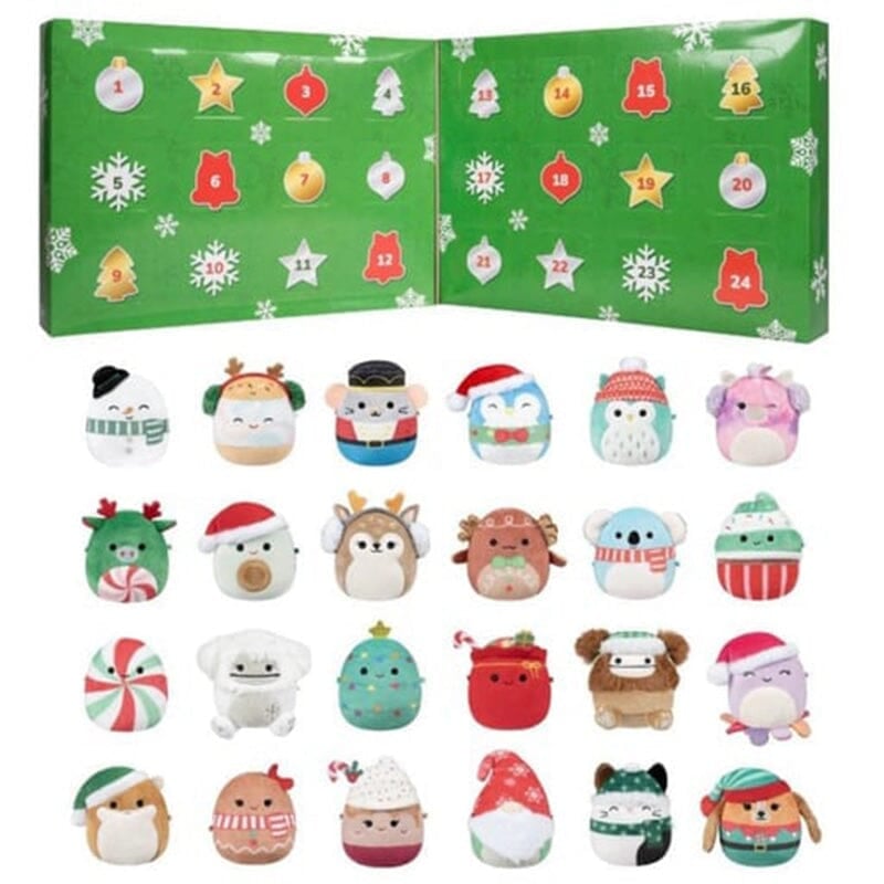 🔥Christmas Sale 49% OFF🎄Holiday Advent Calendar 2024