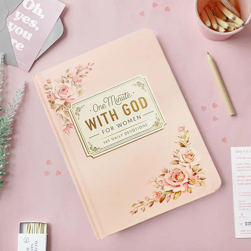 One Minute with God for WoMen, 365 Days Devotional Journal