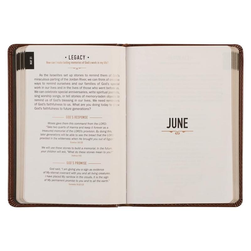 One Minute with God for Men 365 Devotions