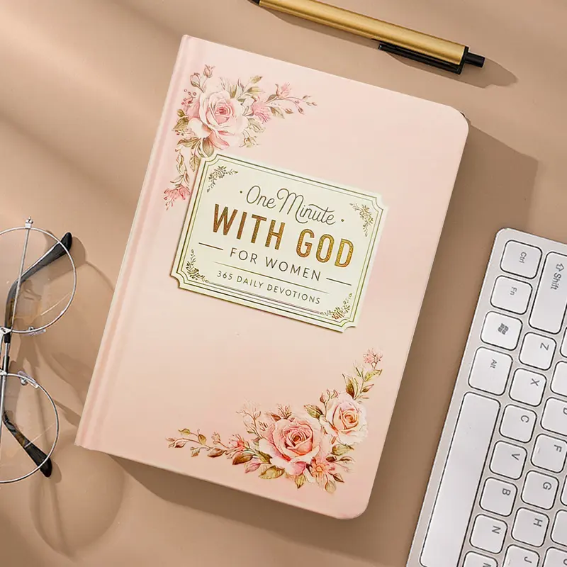 One Minute with God for WoMen, 365 Days Devotional Journal