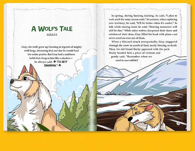 The Way of the Wolf: Cultivate a Winner’s Mindset and Build Unshakable Inner Strength