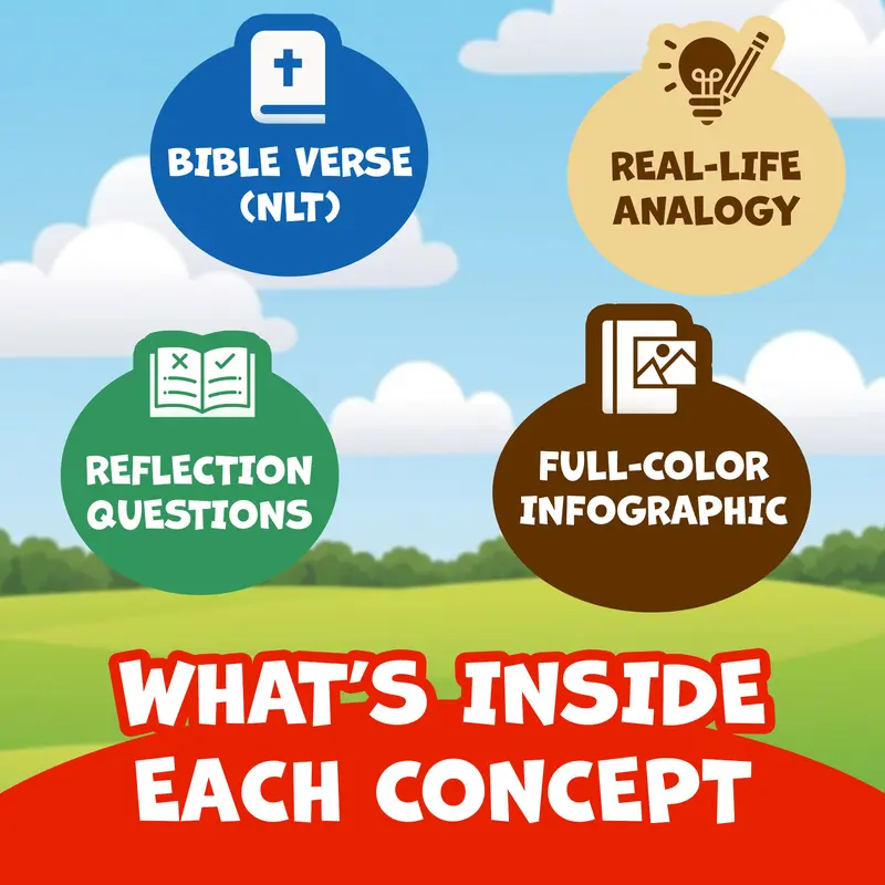 Systematic Theology for Kids Aged 6-9: 88 Concepts towards Knowing God